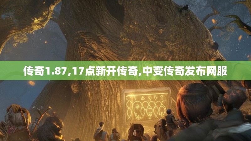 传奇1.87,17点新开传奇,中变传奇发布网服