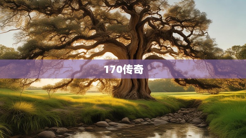 170传奇 170传奇