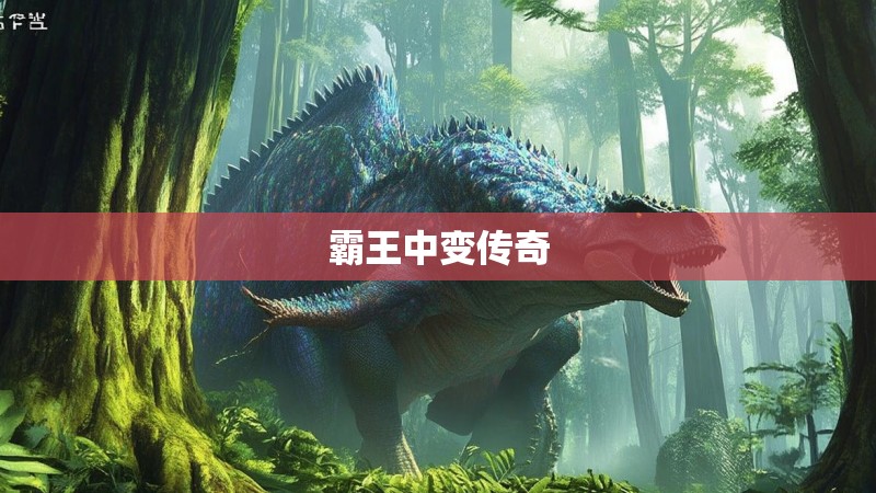 霸王中变传奇 霸王中变传奇