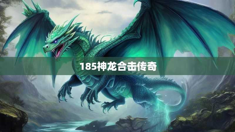 185神龙合击传奇 185神龙合击传奇
