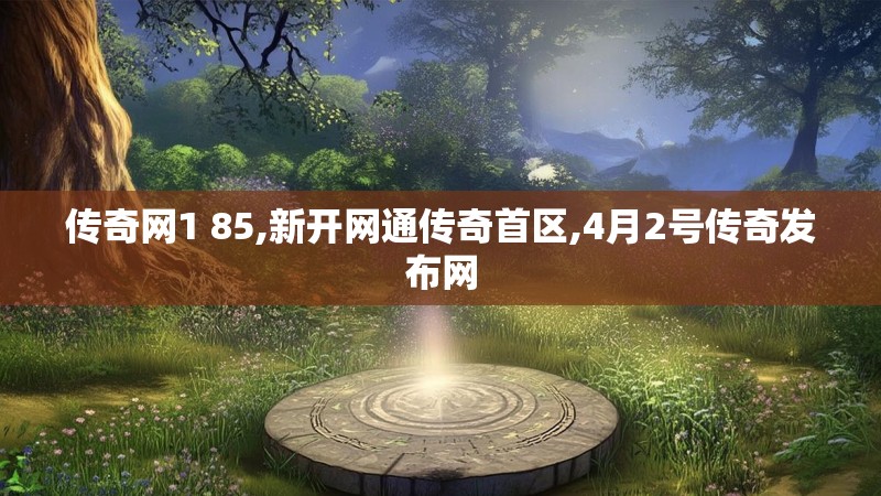 传奇网1 85,新开网通传奇首区,4月2号传奇发布网
