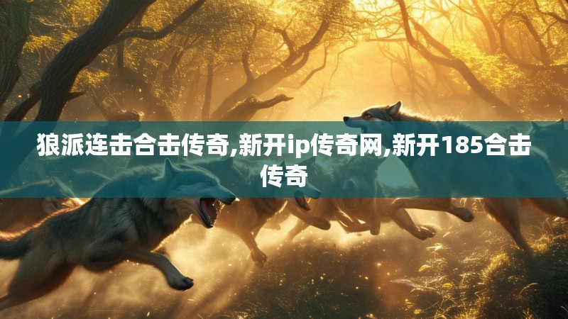 狼派连击合击传奇,新开ip传奇网,新开185合击传奇