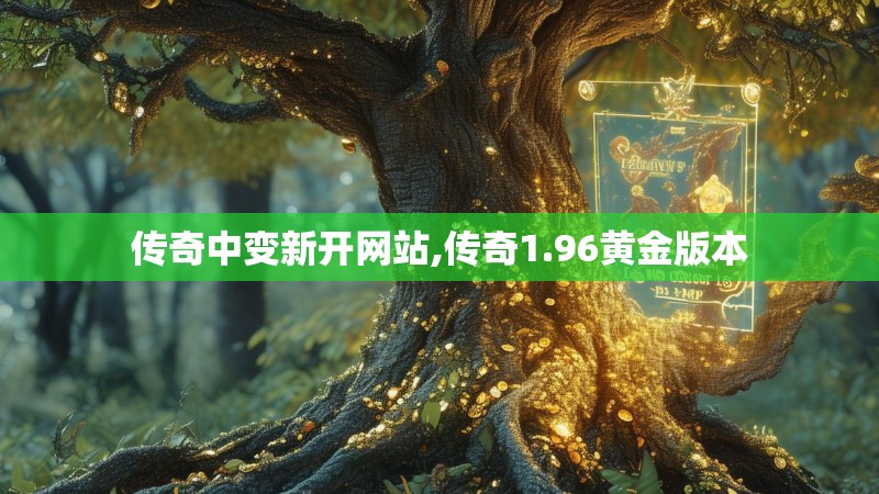 传奇中变新开网站,传奇1.96黄金版本