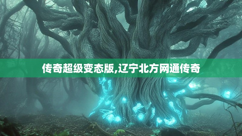 传奇超级变态版,辽宁北方网通传奇