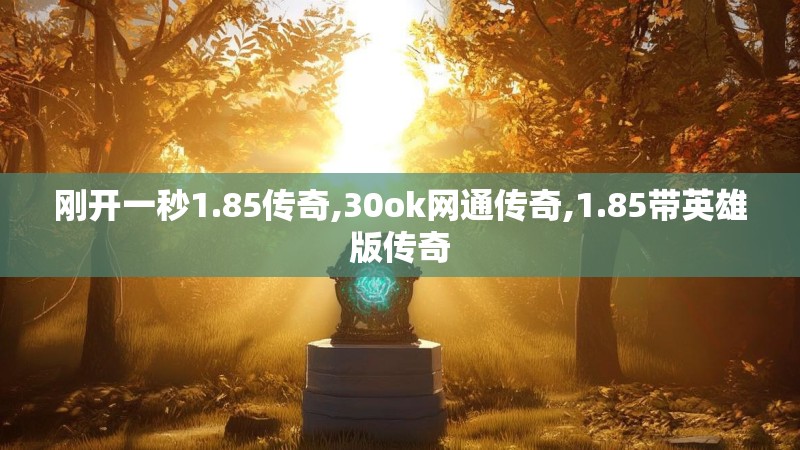 刚开一秒1.85传奇,30ok网通传奇,1.85带英雄版传奇 刚开一秒1.85传奇,30ok网通传奇,1.85带英雄版传奇