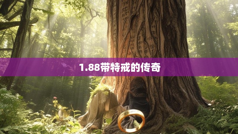 1.88带特戒的传奇 1.88带特戒的传奇
