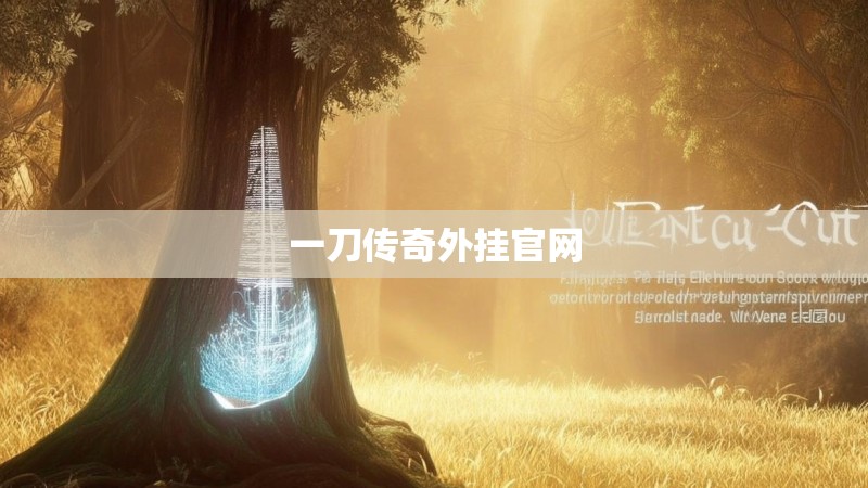 一刀传奇外挂官网 一刀传奇外挂官网