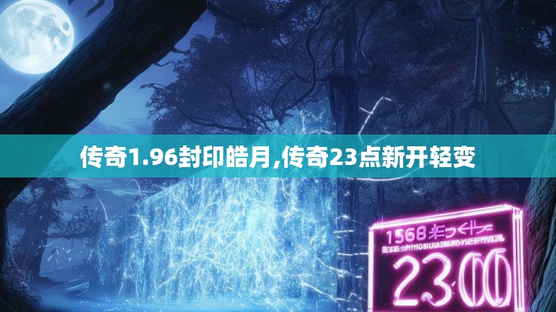 传奇1.96封印皓月,传奇23点新开轻变 传奇1.96封印皓月,传奇23点新开轻变