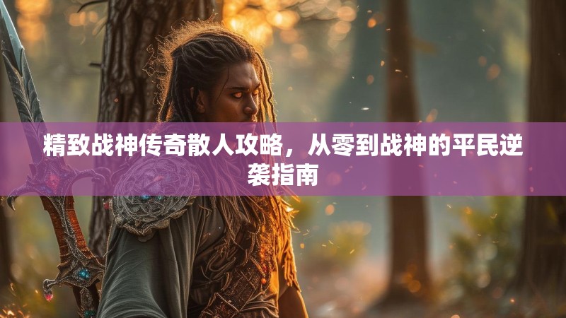 精致战神传奇散人攻略,从零到战神的平民逆袭指南 精致战神传奇散人攻略,从零到战神的平民逆袭指南