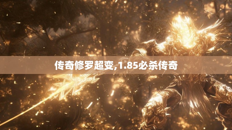 传奇修罗超变,1.85必杀传奇