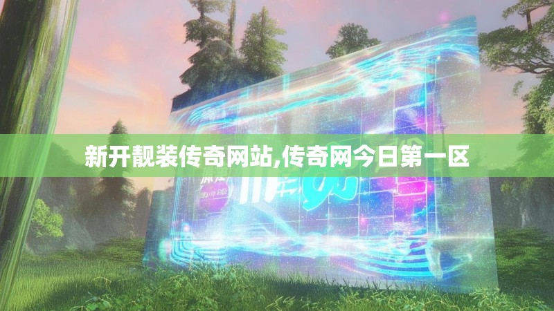 新开靓装传奇网站,传奇网今日第一区 新开靓装传奇网站,传奇网今日第一区