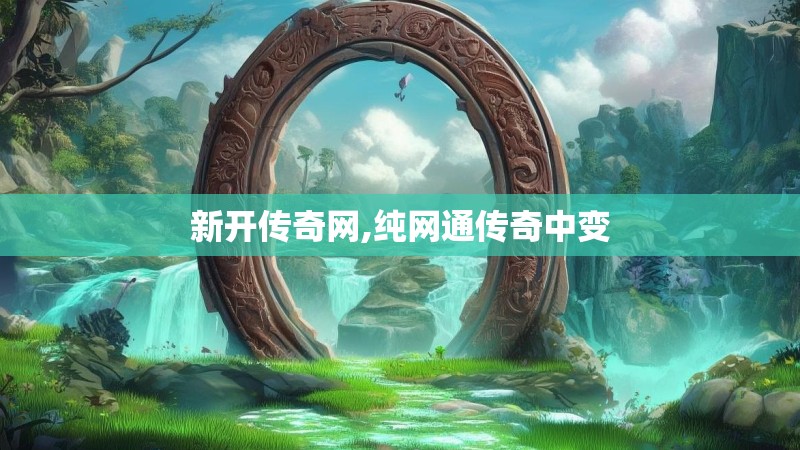 新开传奇网,纯网通传奇中变