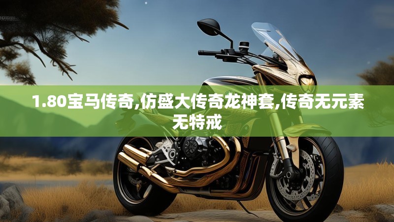 1.80宝马传奇,仿盛大传奇龙神套,传奇无元素无特戒