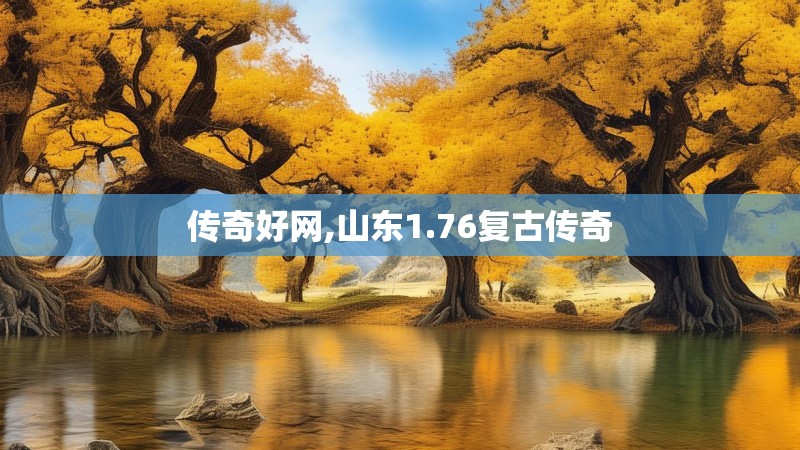 传奇好网,山东1.76复古传奇