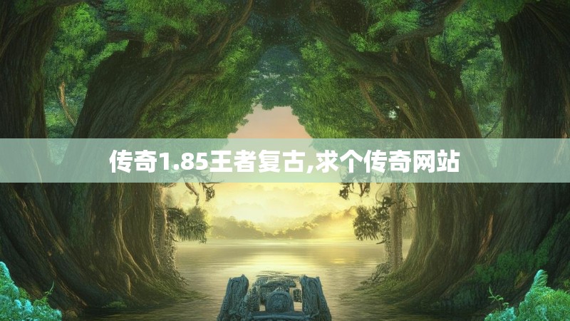 传奇1.85王者复古,求个传奇网站