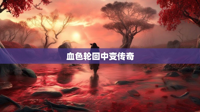血色轮回中变传奇