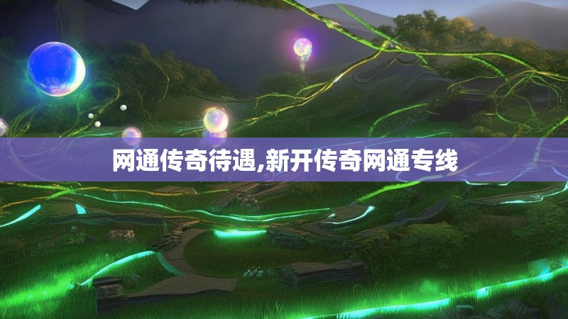 网通传奇待遇,新开传奇网通专线