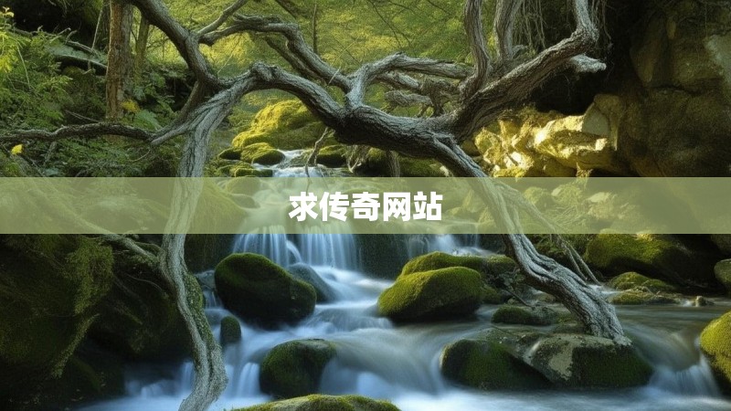 求传奇网站 求传奇网站