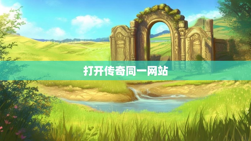 打开传奇同一网站 打开传奇同一网站