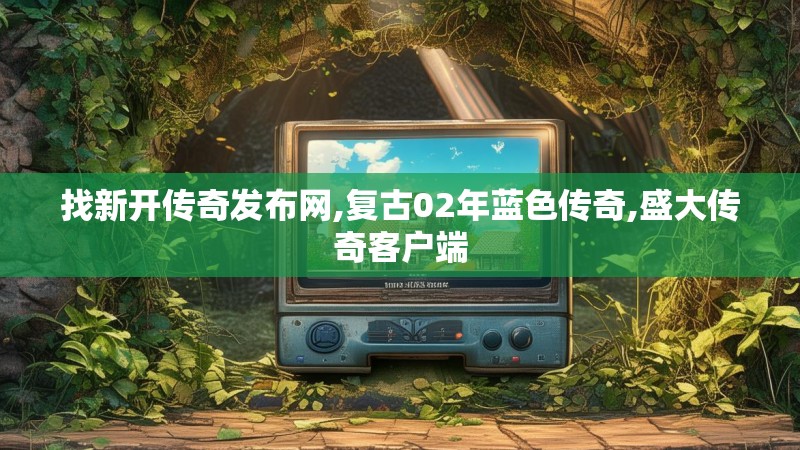 找新开传奇发布网,复古02年蓝色传奇,盛大传奇客户端 找新开传奇发布网,复古02年蓝色传奇,盛大传奇客户端