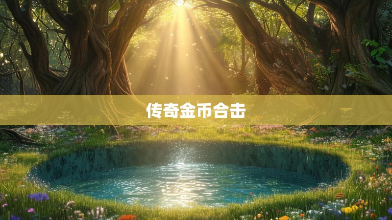 传奇金币合击 传奇金币合击