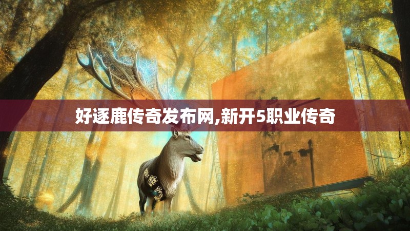 好逐鹿传奇发布网,新开5职业传奇 好逐鹿传奇发布网,新开5职业传奇