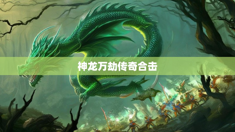 神龙万劫传奇合击