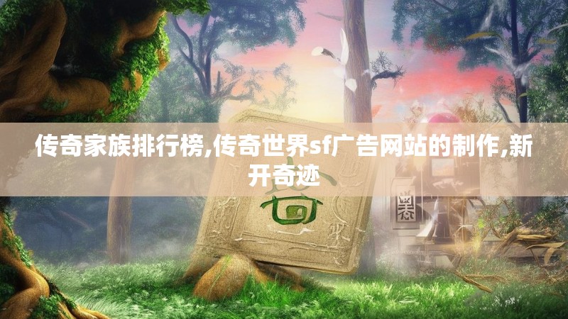 传奇家族排行榜,传奇世界sf广告网站的制作,新开奇迹 传奇家族排行榜,传奇世界sf广告网站的制作,新开奇迹