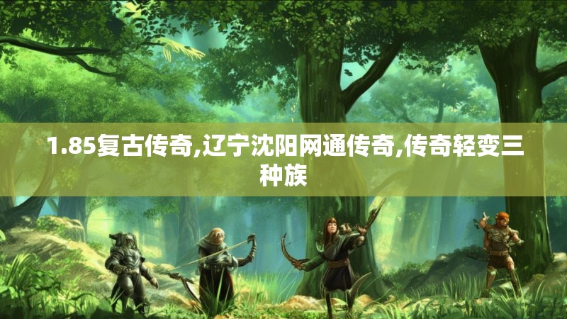 1.85复古传奇,辽宁沈阳网通传奇,传奇轻变三种族 1.85复古传奇,辽宁沈阳网通传奇,传奇轻变三种族