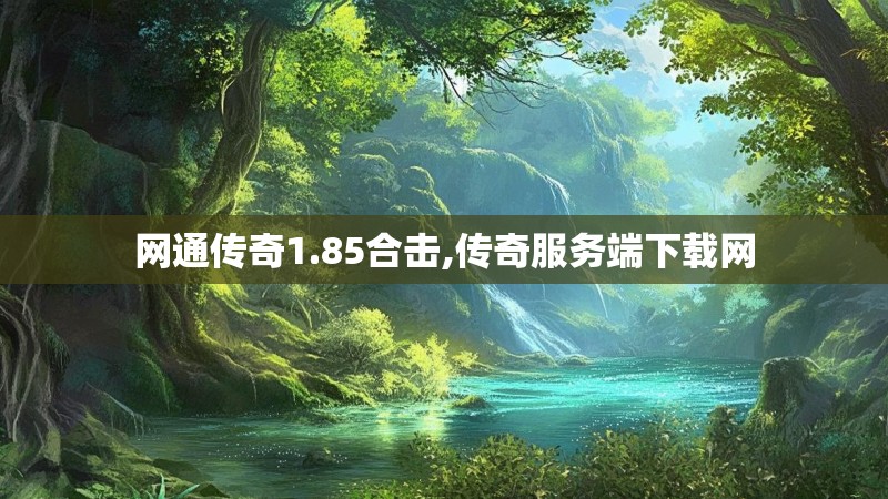 网通传奇1.85合击,传奇服务端下载网 网通传奇1.85合击,传奇服务端下载网