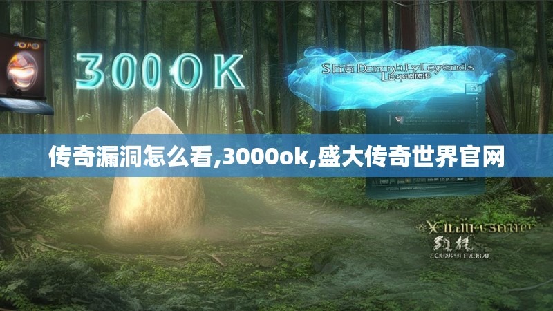 传奇漏洞怎么看,3000ok,盛大传奇世界官网 传奇漏洞怎么看,3000ok,盛大传奇世界官网