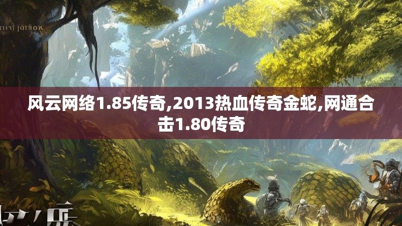 风云网络1.85传奇,2013热血传奇金蛇,网通合击1.80传奇