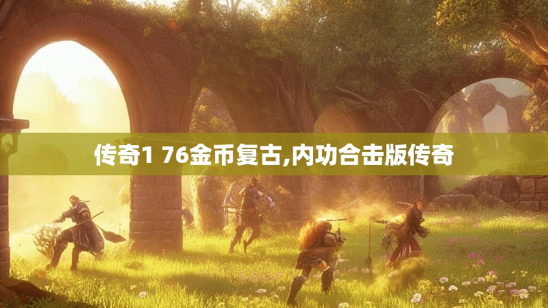 传奇1 76金币复古,内功合击版传奇 传奇1 76金币复古,内功合击版传奇