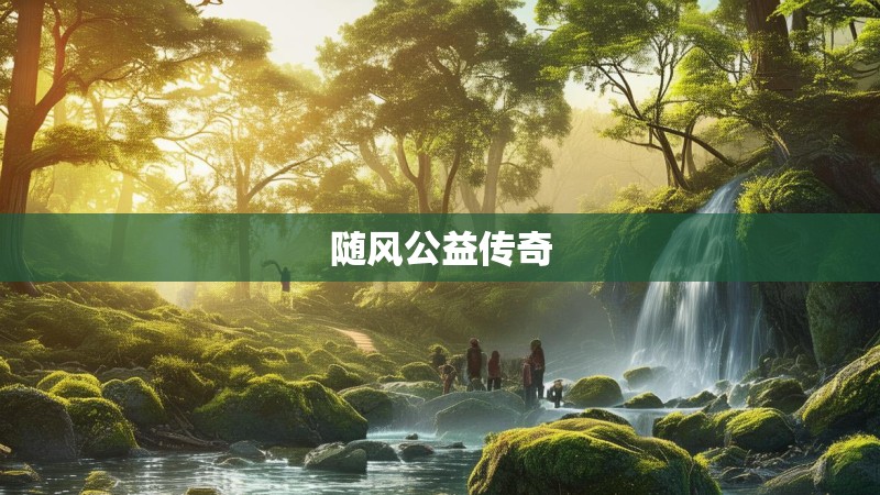 随风公益传奇