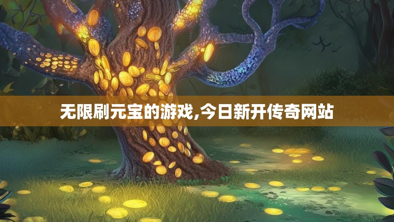 无限刷元宝的游戏,今日新开传奇网站 无限刷元宝的游戏,今日新开传奇网站