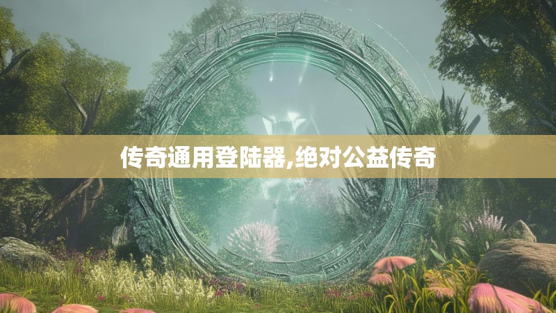 传奇通用登陆器,绝对公益传奇 传奇通用登陆器,绝对公益传奇