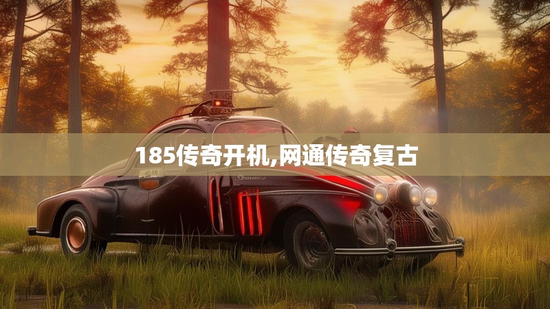 185传奇开机,网通传奇复古 185传奇开机,网通传奇复古