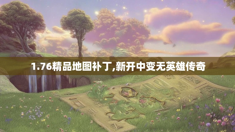1.76精品地图补丁,新开中变无英雄传奇 1.76精品地图补丁,新开中变无英雄传奇