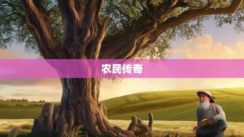 农民传奇
