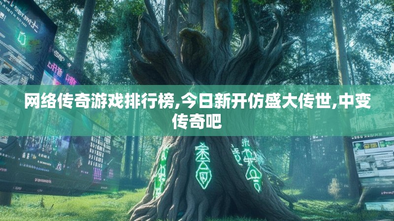 网络传奇游戏排行榜,今日新开仿盛大传世,中变传奇吧 网络传奇游戏排行榜,今日新开仿盛大传世,中变传奇吧
