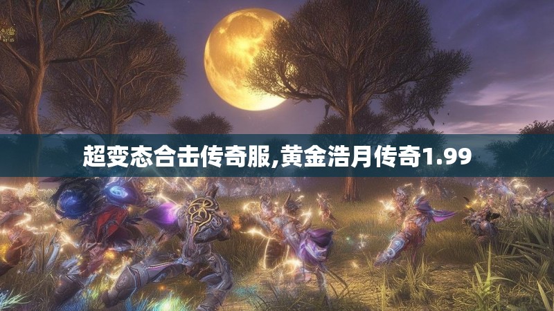 超变态合击传奇服,黄金浩月传奇1.99 超变态合击传奇服,黄金浩月传奇1.99