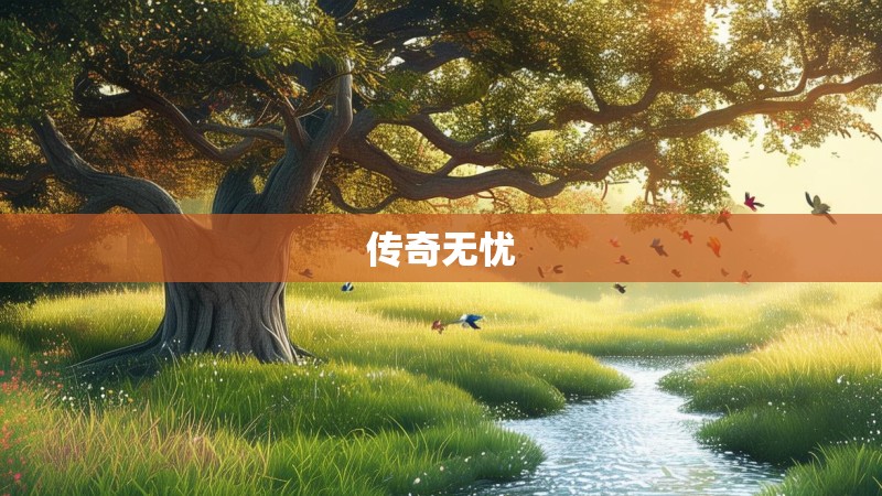 传奇无忧