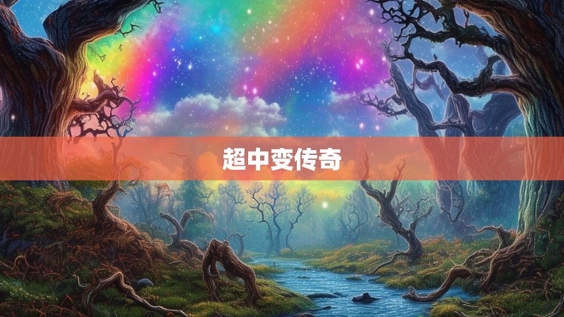 超中变传奇