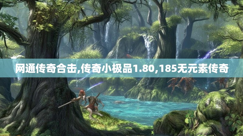 网通传奇合击,传奇小极品1.80,185无元素传奇