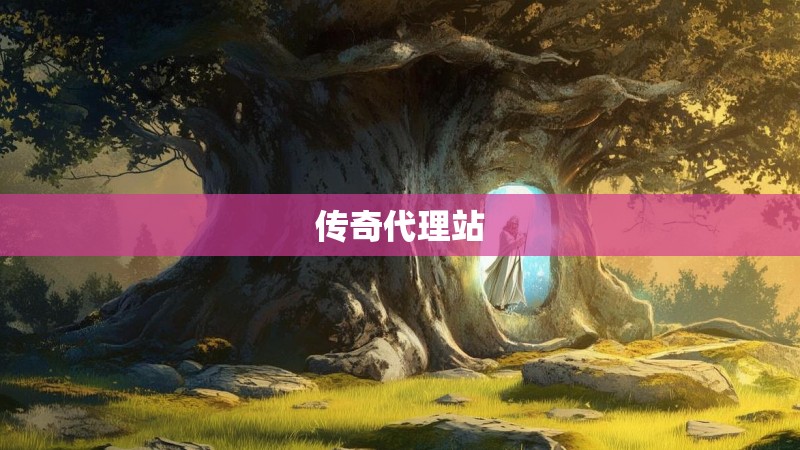 传奇代理站