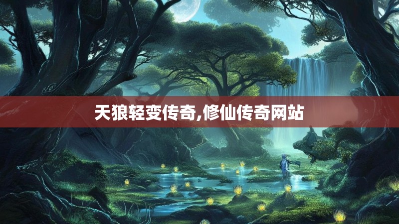 天狼轻变传奇,修仙传奇网站