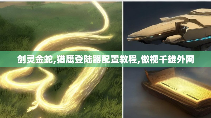 剑灵金蛇,猎鹰登陆器配置教程,傲视千雄外网
