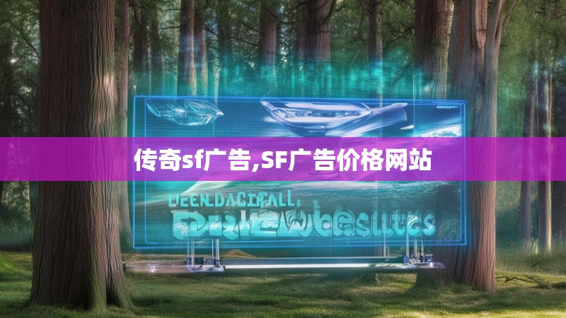 传奇sf广告,SF广告价格网站