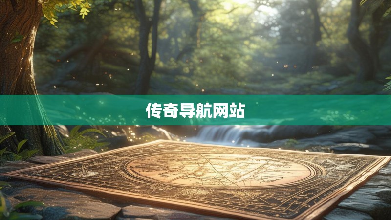 传奇导航网站