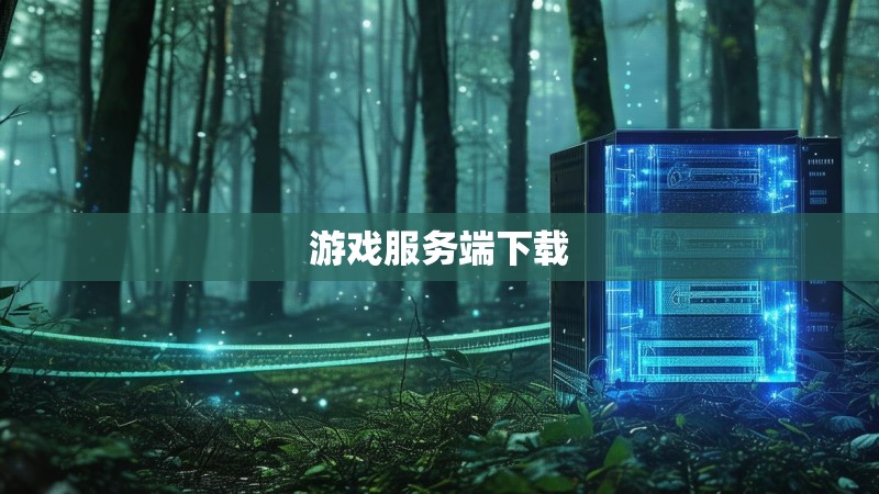 游戏服务端下载
